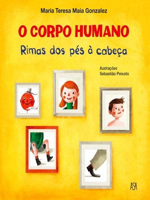 cover image of O Corpo Humano
